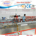 PVC Door Window Frames Production Line with Running Lines